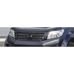 PDN1 εμπρόσθια μάσκα PRIOR Design για Nissan Navara D23